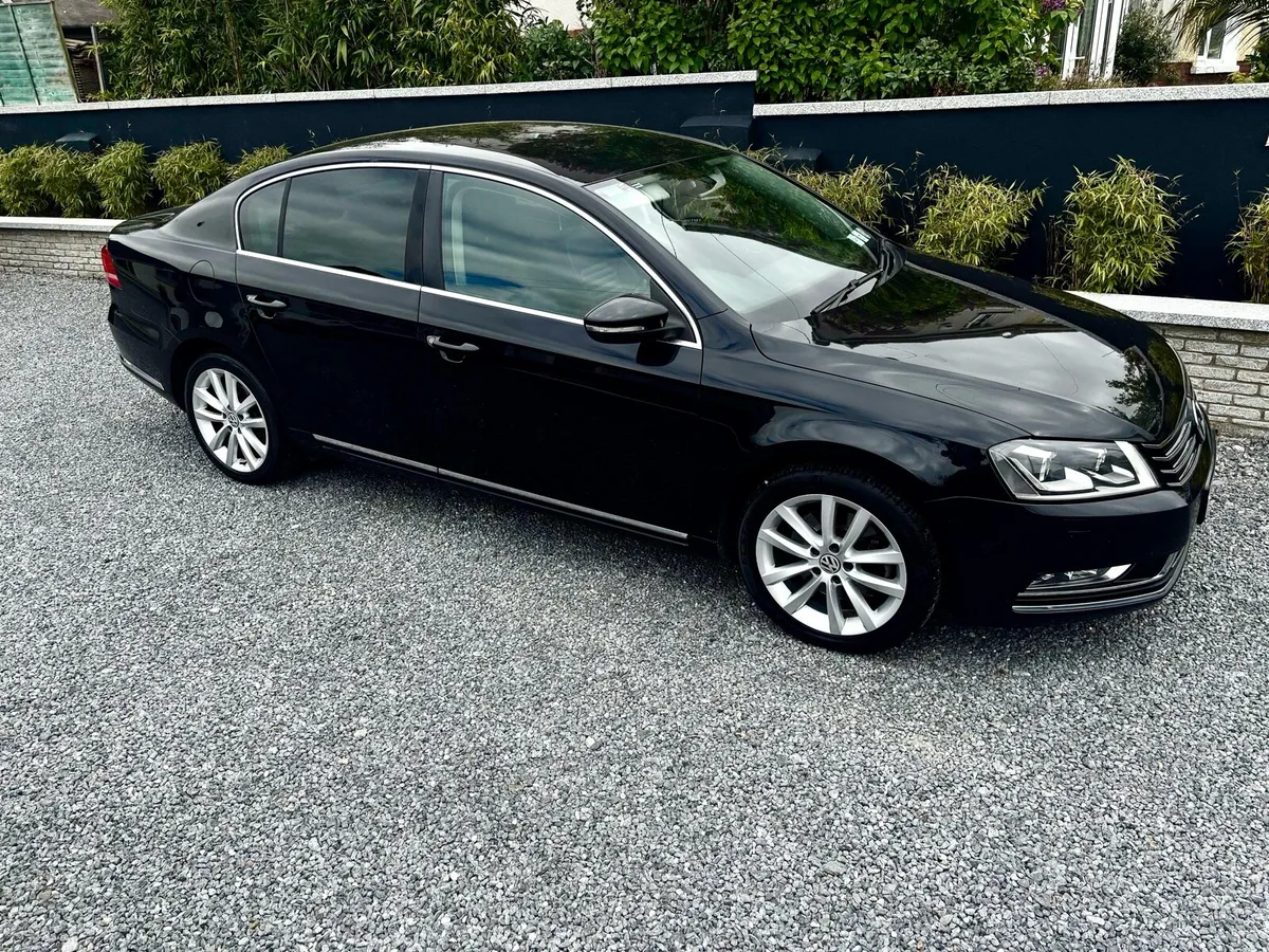VOLKSWAGEN PASSAT 2014 *FRESH NCT* - Image 1
