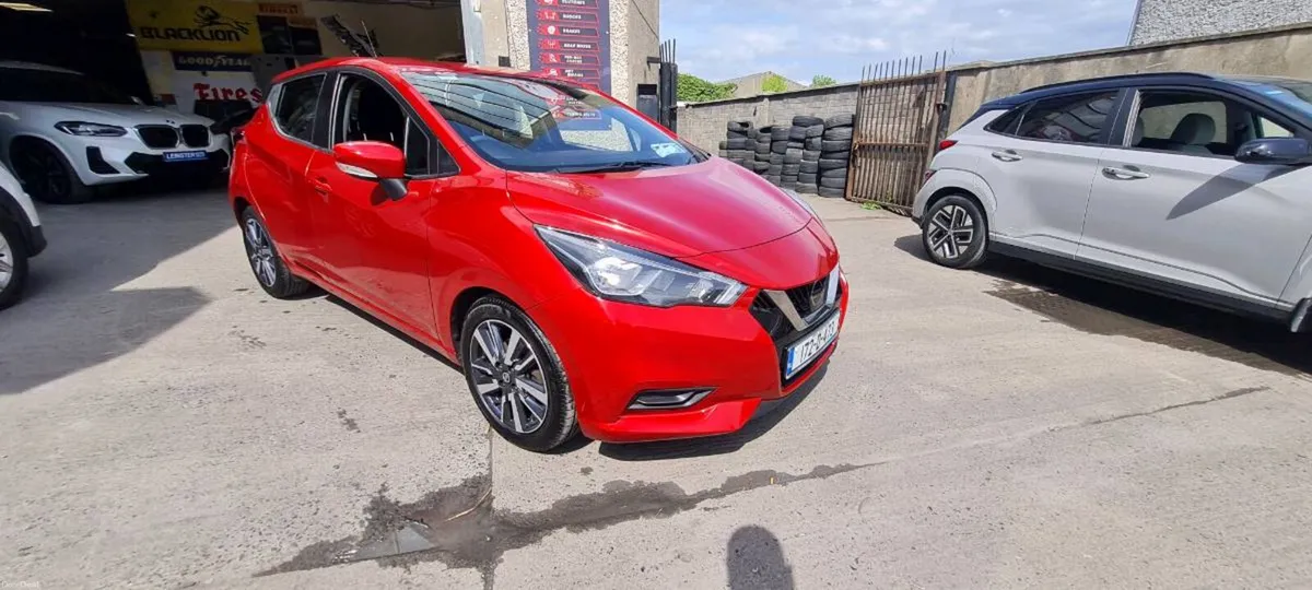 Nissan micra 1.0 petrol - Image 2