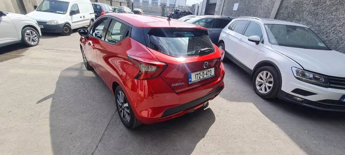 Nissan micra 1.0 petrol - Image 3