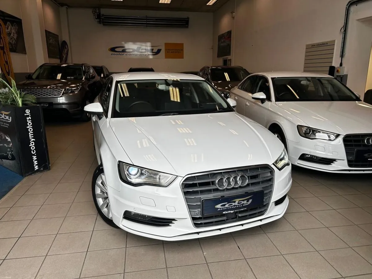 Audi A3 1.4 5DR AUTO. New NCT Done Before Collecti - Image 2