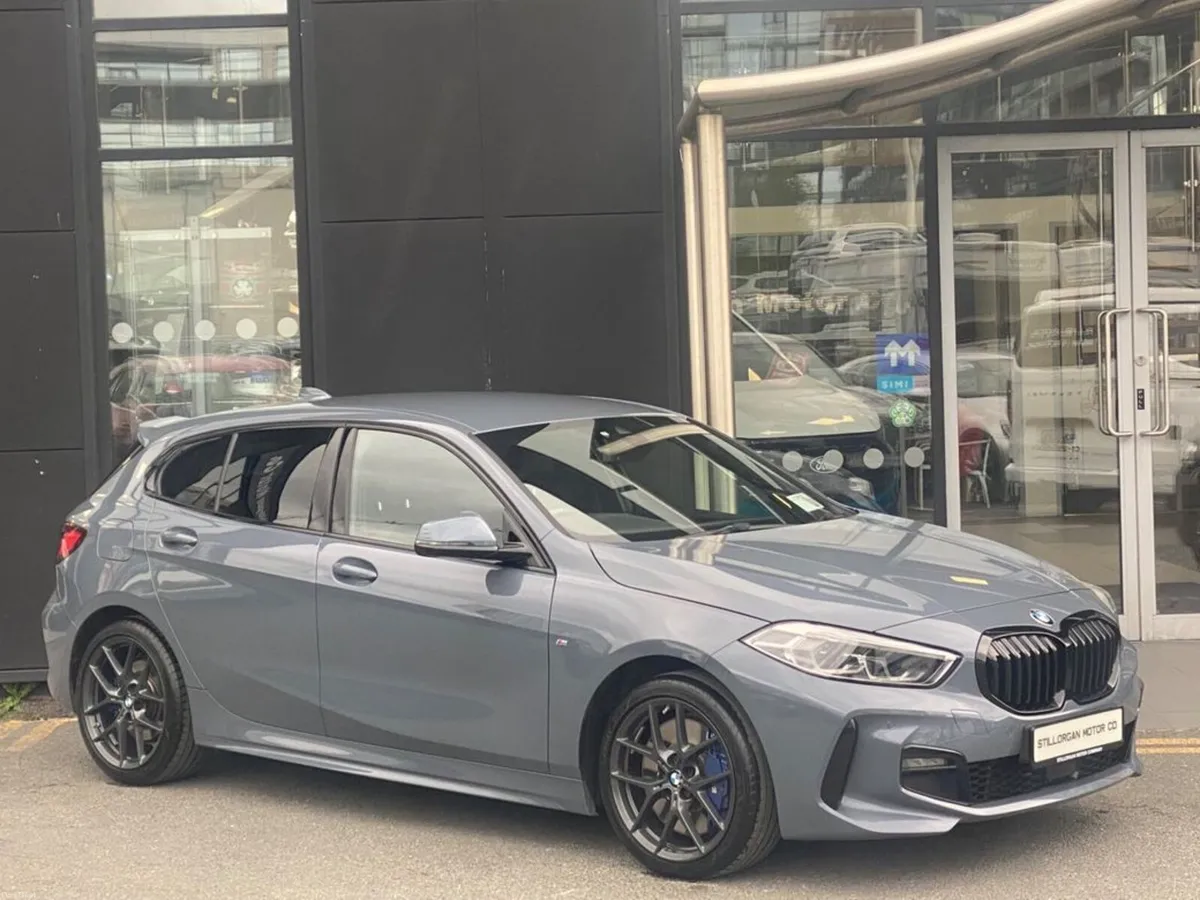 BMW 1-Series 118i M-Sport Pro Auto - Image 1