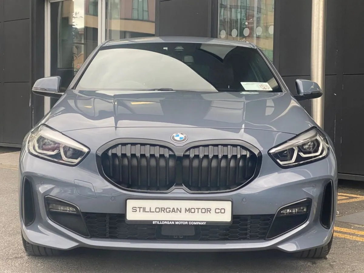 BMW 1-Series 118i M-Sport Pro Auto - Image 2