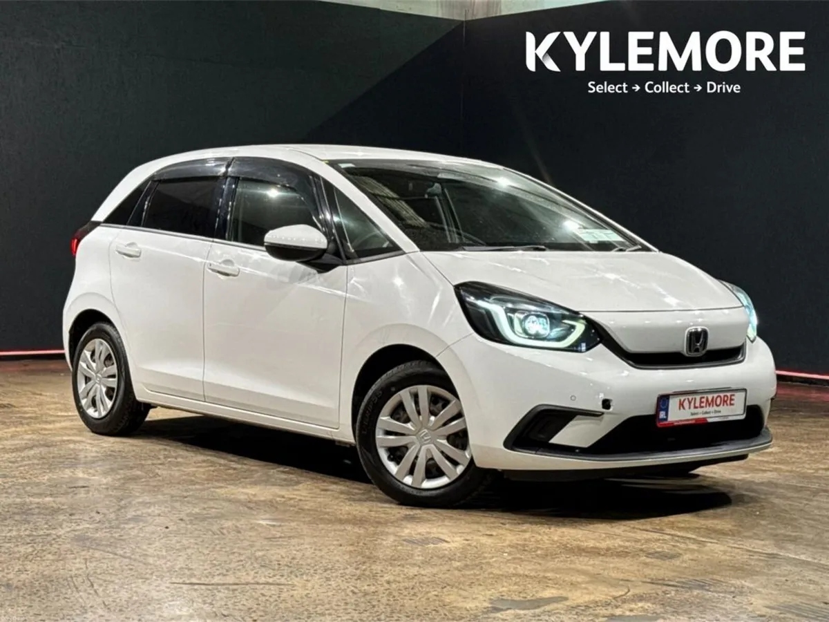 Honda Fit NEW MODEL - HYBRID 1.5 - CRUISE CONTROL - Image 1