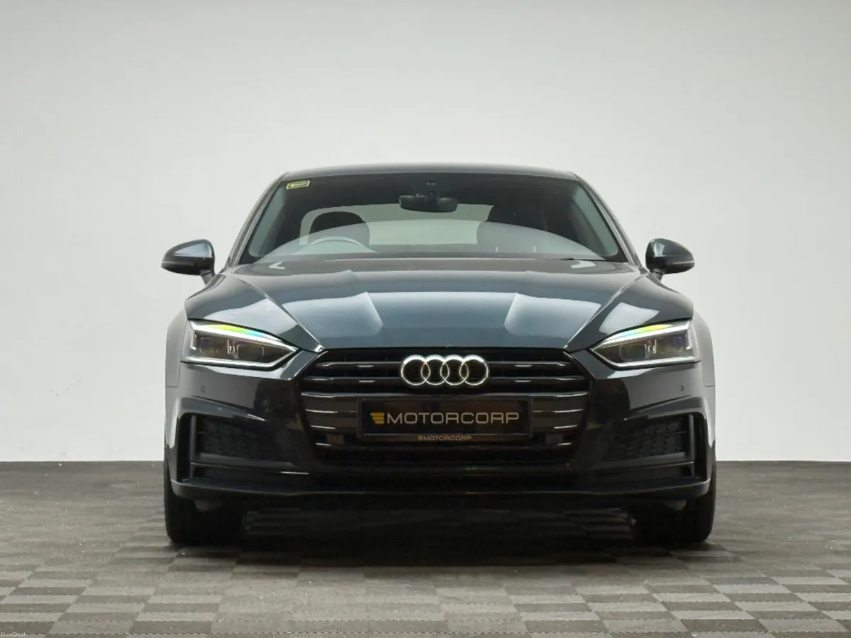 Audi A5 COUPE S LINE 1.4 AUTO - Image 2