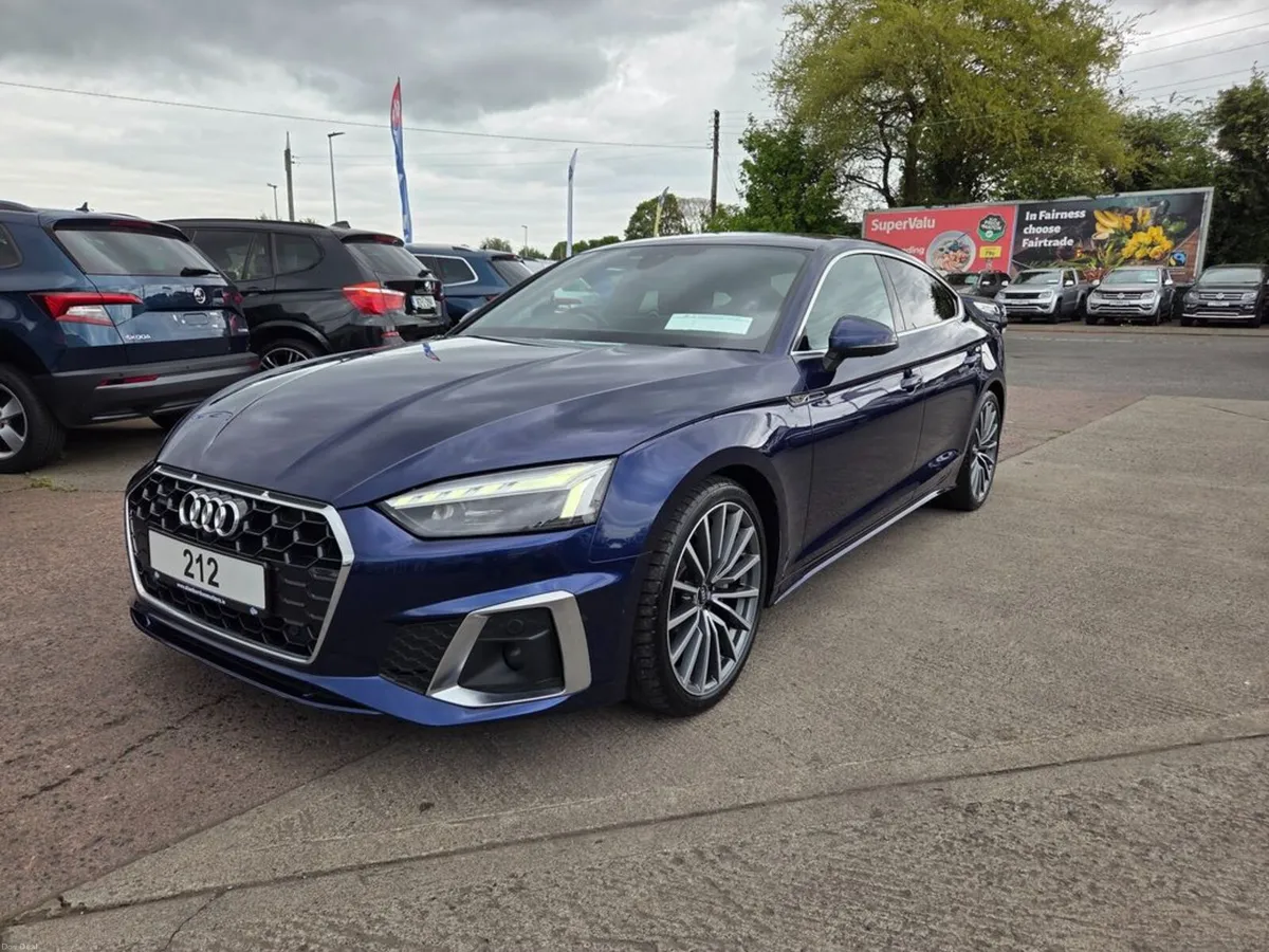 Audi A5 SPORTBACK TDI QUATTRO S LINE - Image 4