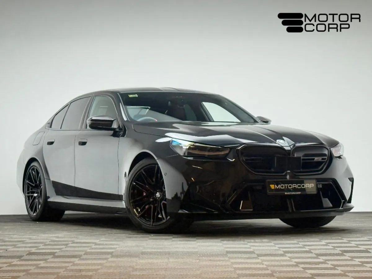 BMW M5 M5 4.4 PHEV 727HP - Image 1