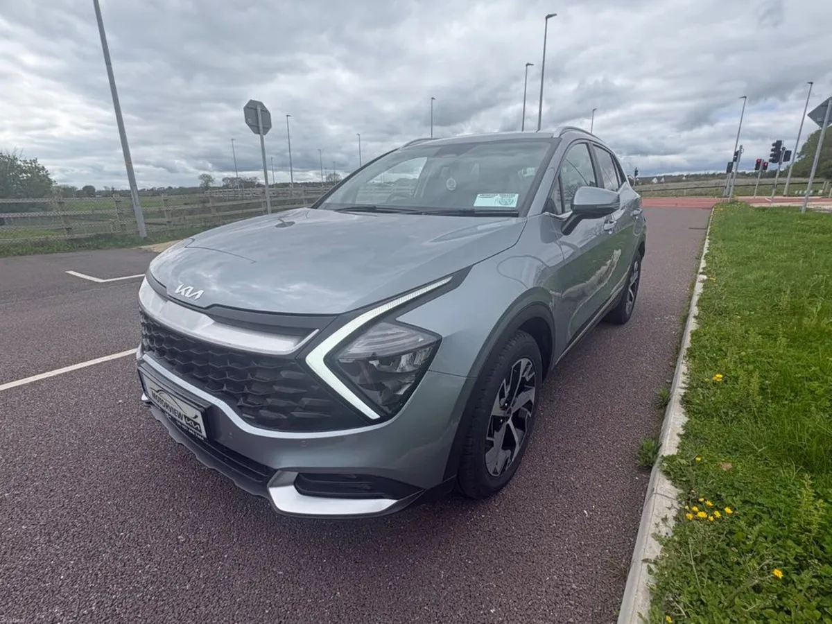 Kia Sportage AUTOMATIC K3 HEV MY23 5DR Auto, **war - Image 4