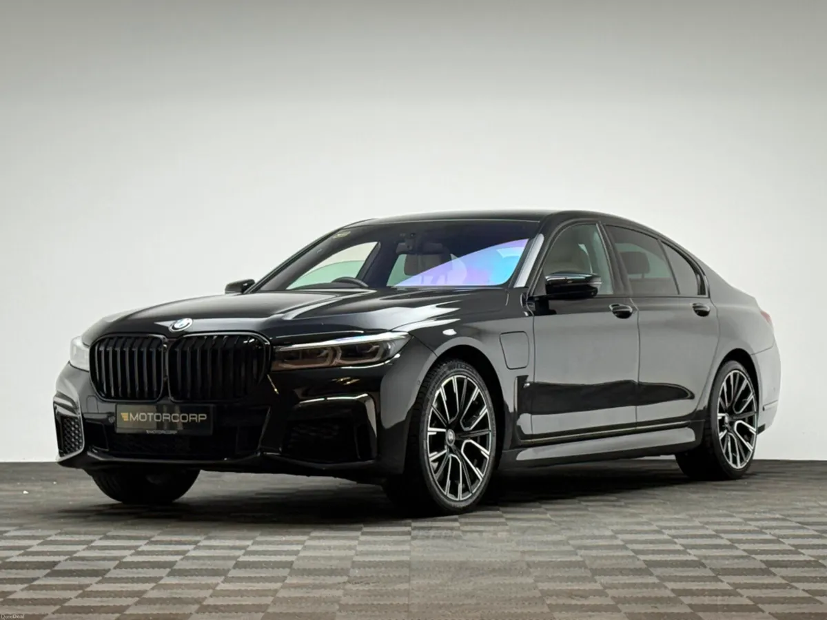 BMW 7-Series 745E M SPORT 3.0 - Image 3