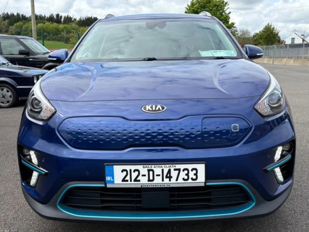 Kia Niro E-NIRO - 450km RANGE - Image 2