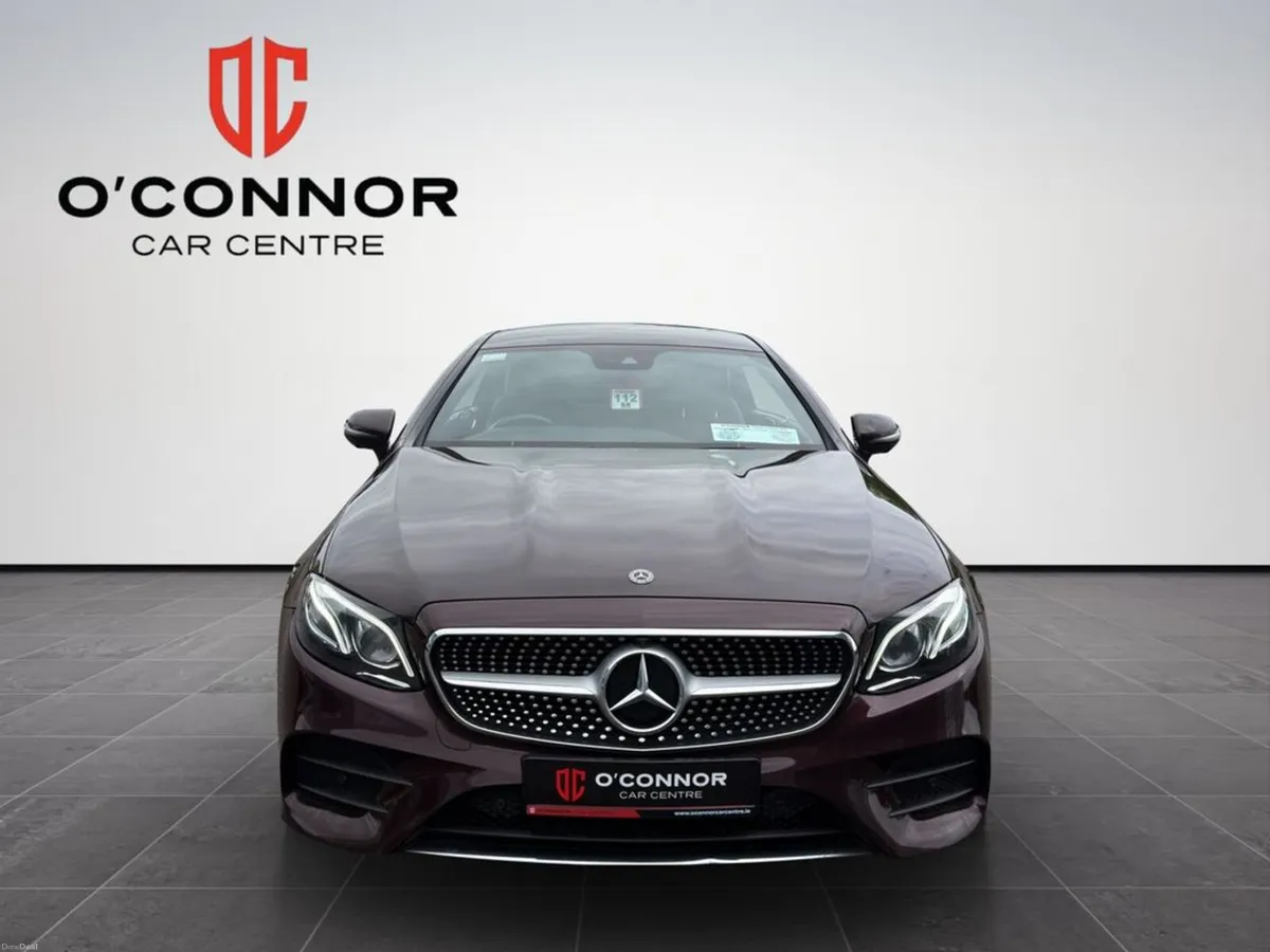 Mercedes-Benz E-Class E220 D AMG Line 2DR "Drives - Image 3