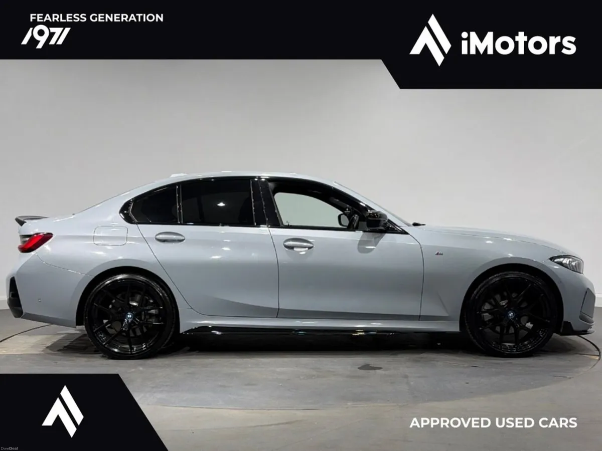 BMW 3-Series M-SPORT M-PERFORMANCE STYLING 330E - Image 3