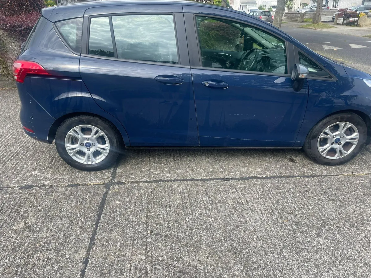 2014 Ford Bmax 1.4 NCT 10/26 TAX 05/26 - Image 2
