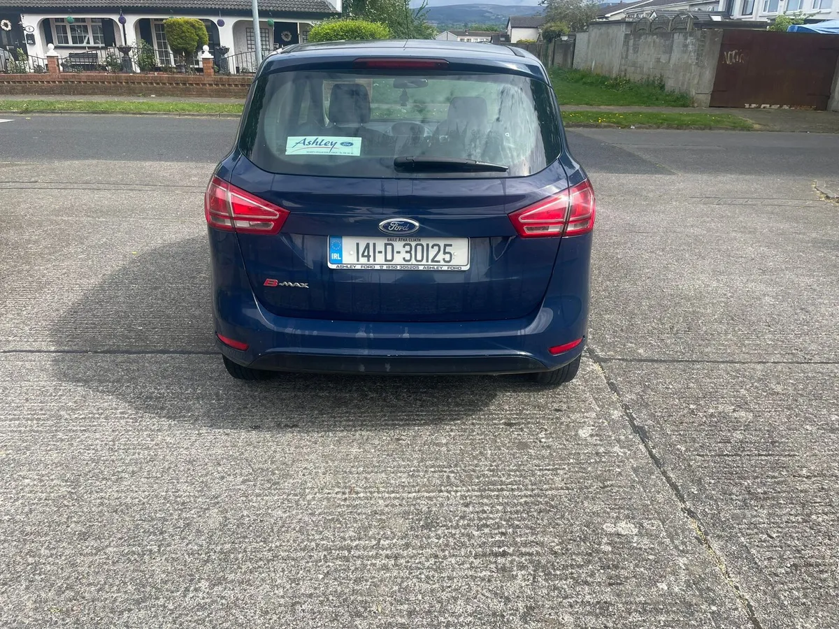 2014 Ford Bmax 1.4 NCT 10/26 TAX 05/26 - Image 4