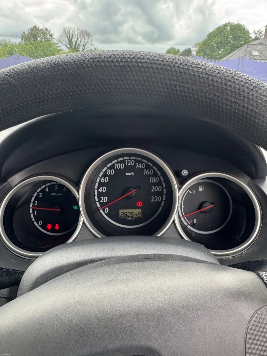 Honda Jazz 2009 - Image 1
