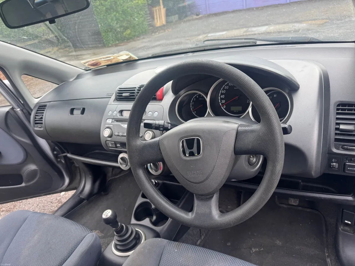 Honda Jazz 2009 - Image 3