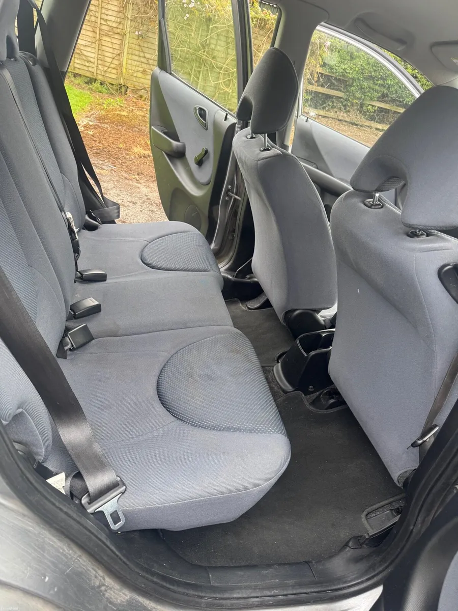 Honda Jazz 2009 - Image 4