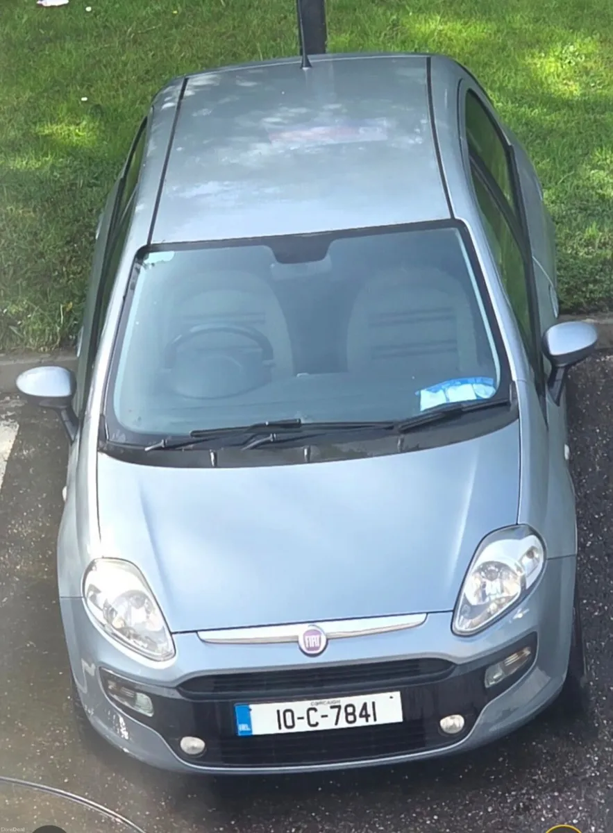 Fiat Punto 2010 - Image 1