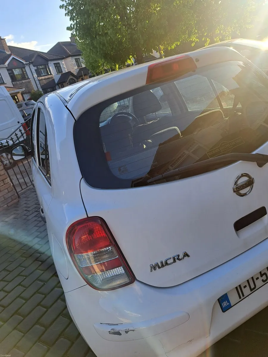 Nissan Micra 2011 - Image 4