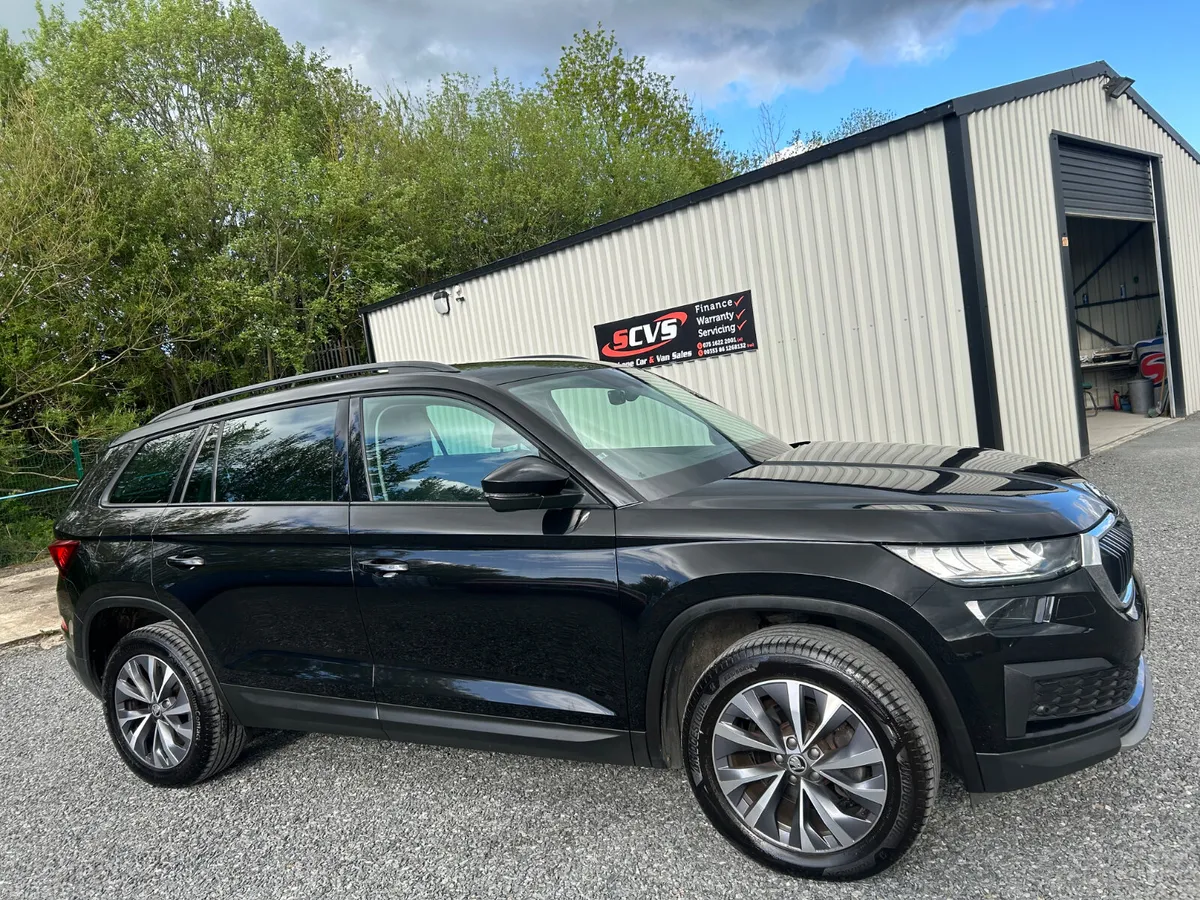 SKODA KODIAQ 2.0TDI 150D AUTO (VRT INC) - Image 2