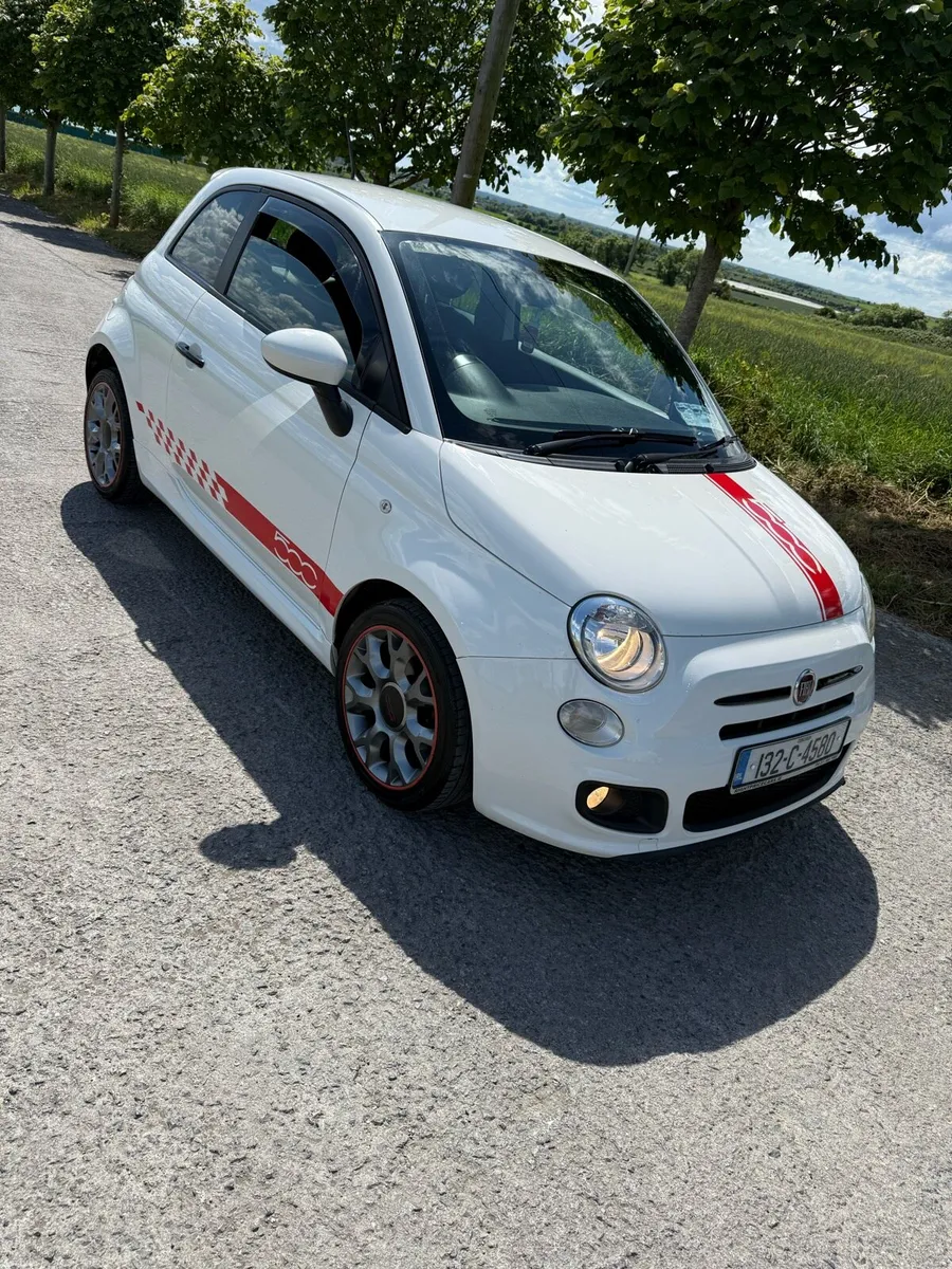 Fiat 500 - Image 1