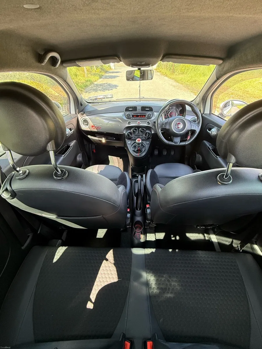 Fiat 500 - Image 4