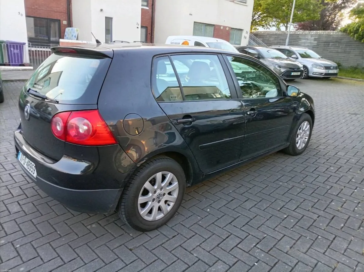 07 Volkswagen Golf 1,4 comf 80BHP - Image 2