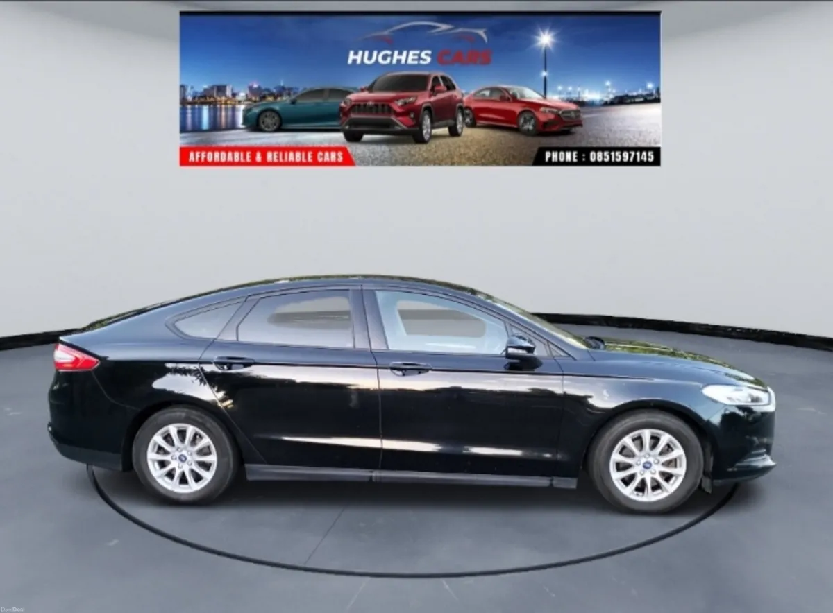 172 Ford Mondeo 2.0L Diesel - Image 3