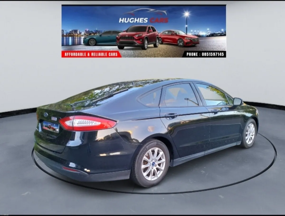 172 Ford Mondeo 2.0L Diesel - Image 1