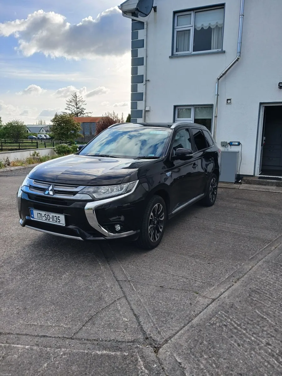 Mitsubishi Outlander 2017 - Image 3
