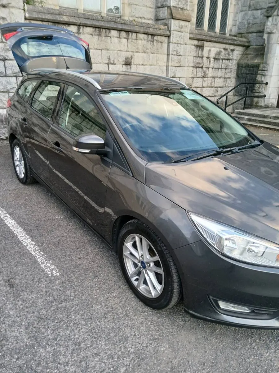 Ford Focus 2016 ESTATE "READ AD" - Image 2