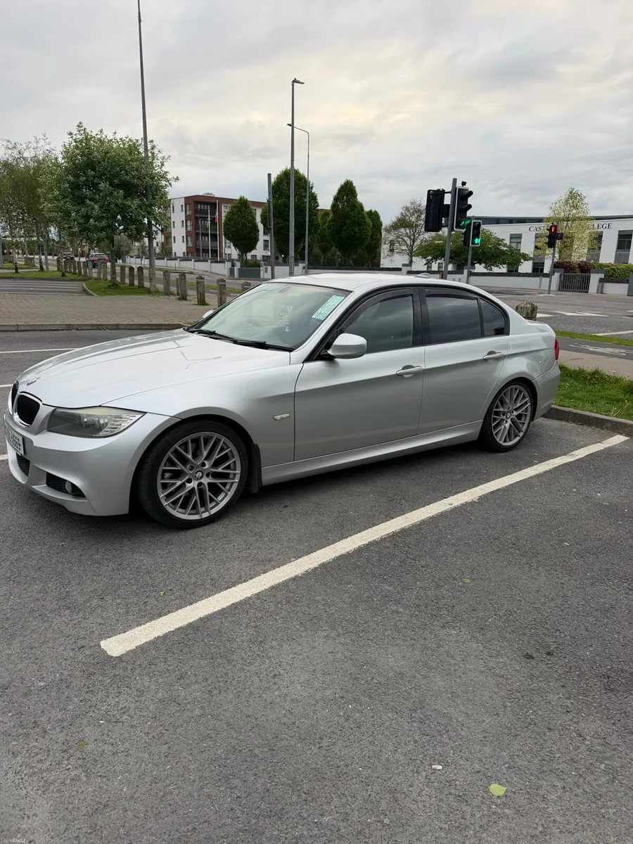 BMW 320D Msport business edition - Image 3