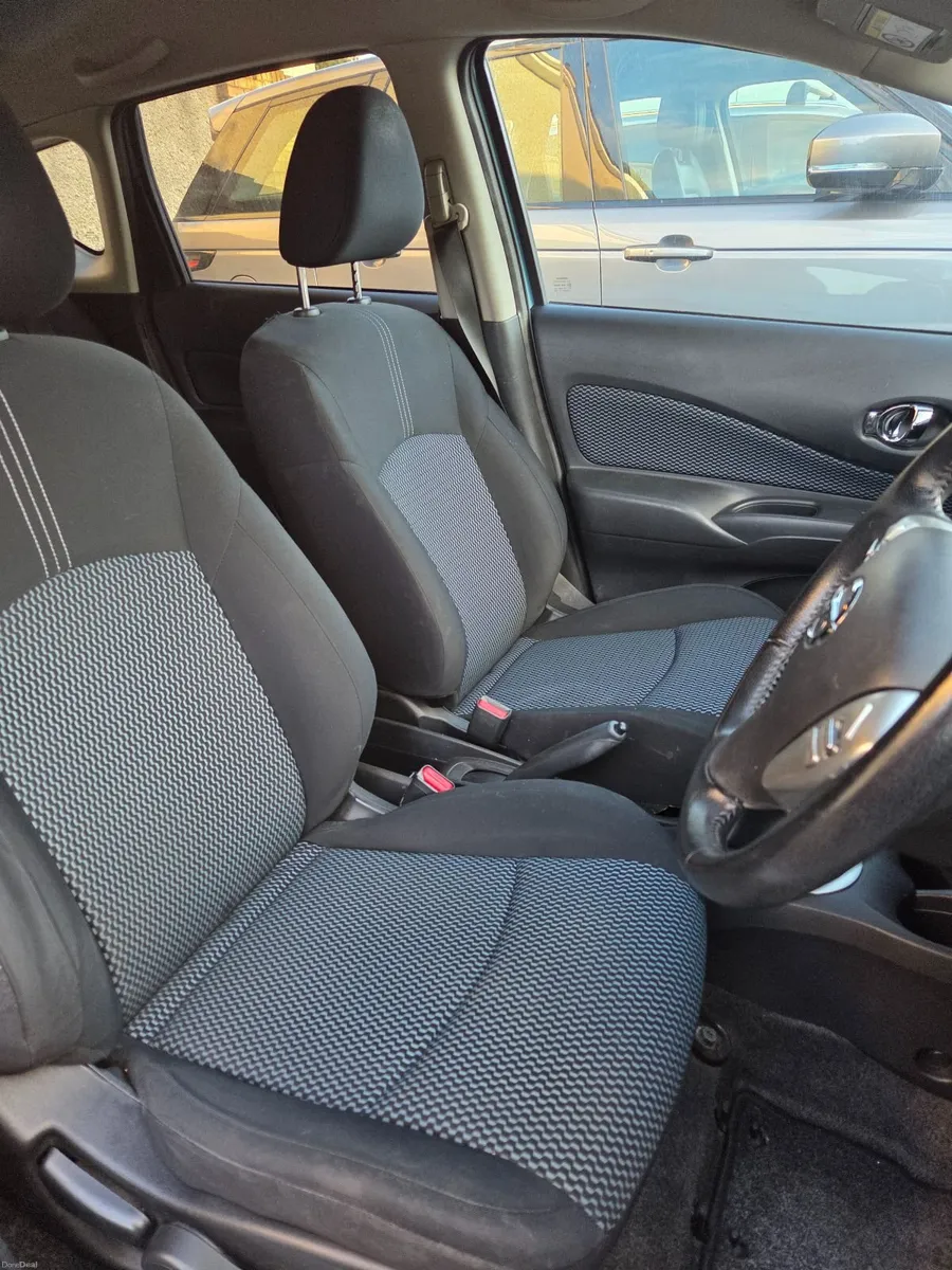 Nissan Note 2015 - Image 4