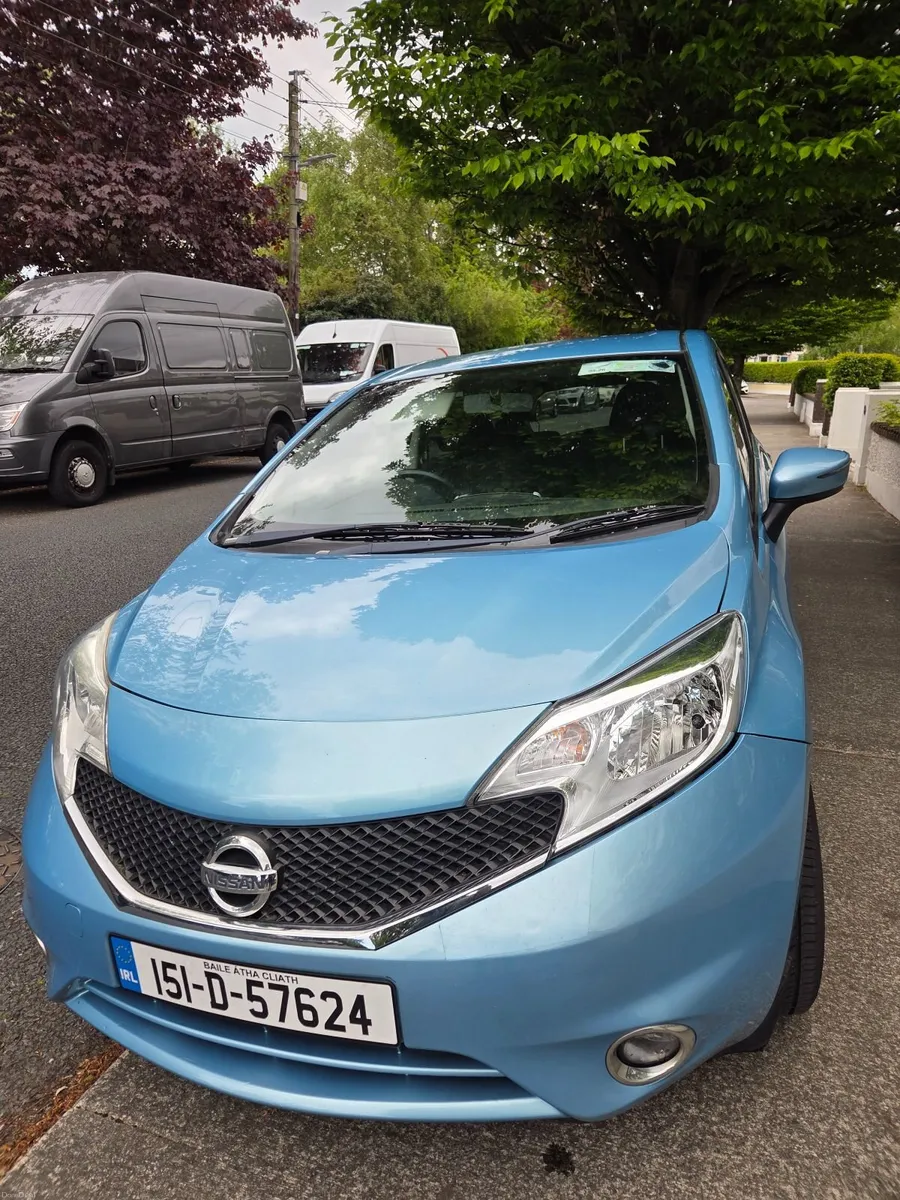 Nissan Note 2015 - Image 3