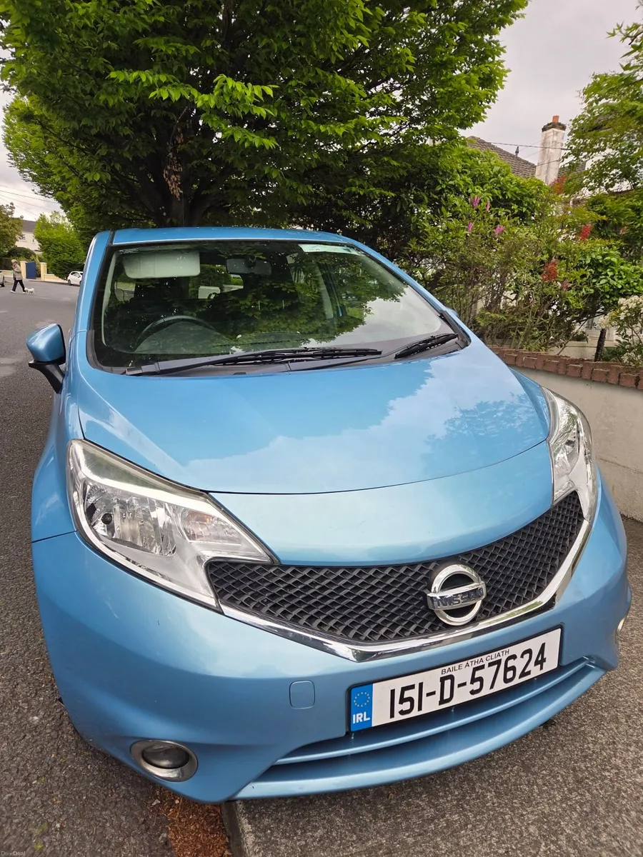 Nissan Note 2015 - Image 2