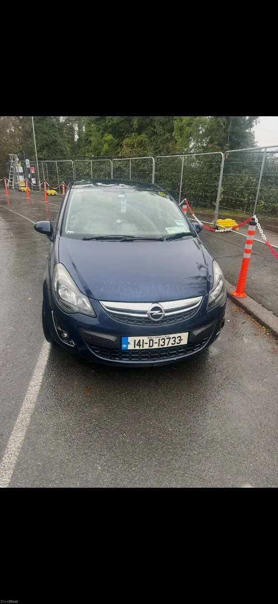 Opel Corsa 2014 - Image 1