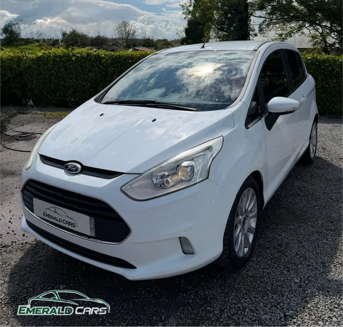 Ford B-Max 2014 NCT 03/27 166KM - Image 2
