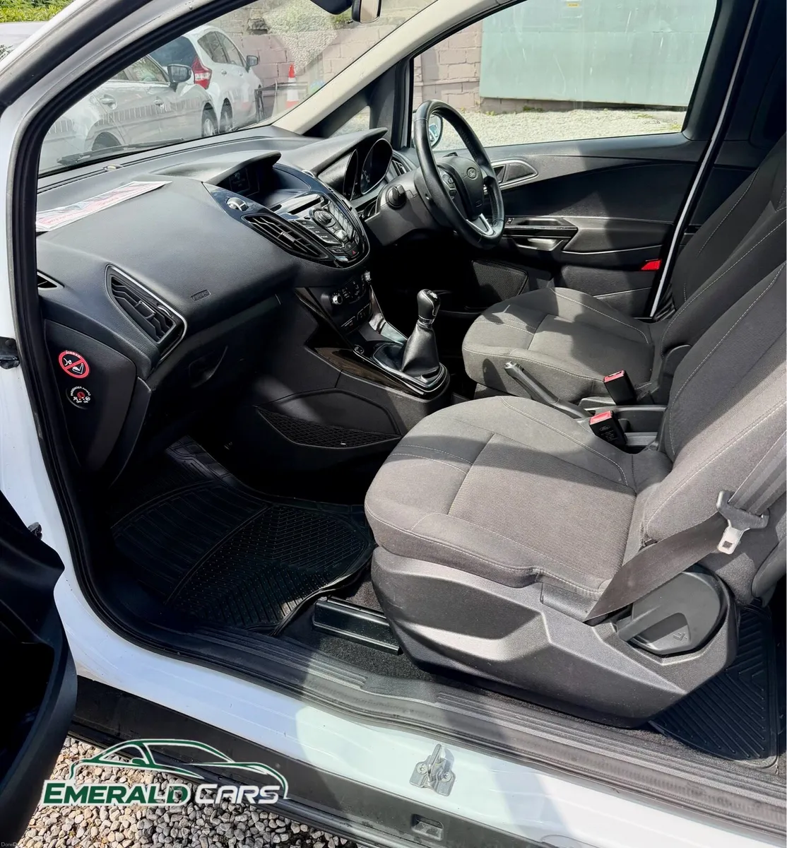 Ford B-Max 2014 NCT 03/27 166KM - Image 4