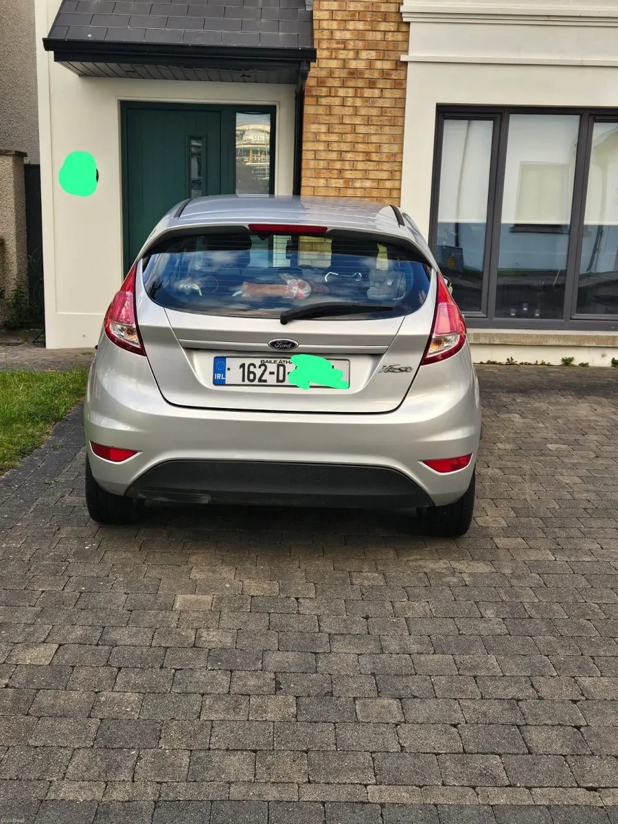 Ford Fiesta 2016 - Image 5