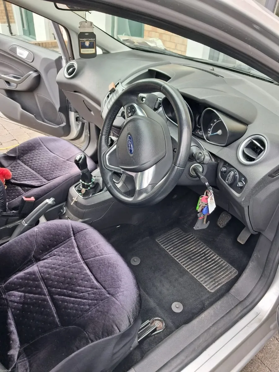 Ford Fiesta 2016 - Image 6