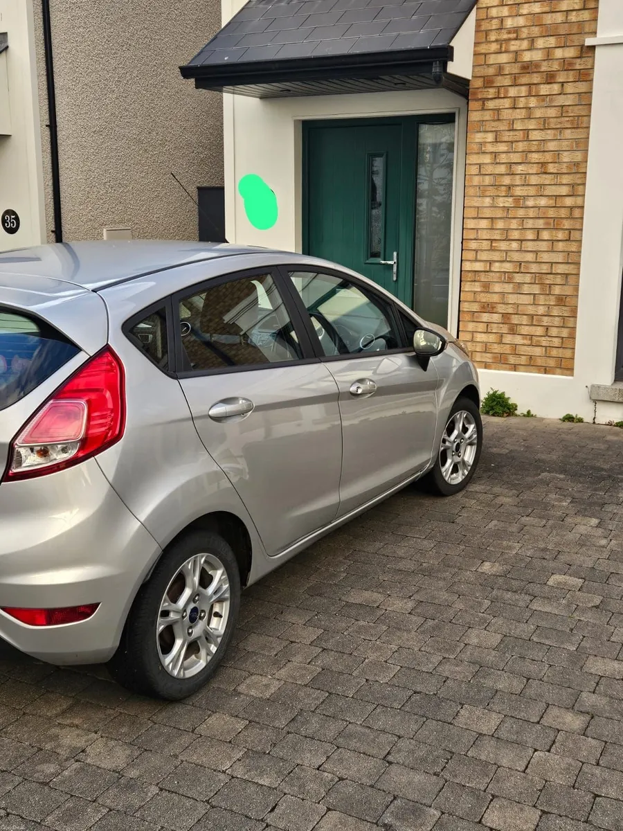 Ford Fiesta 2016 - Image 6