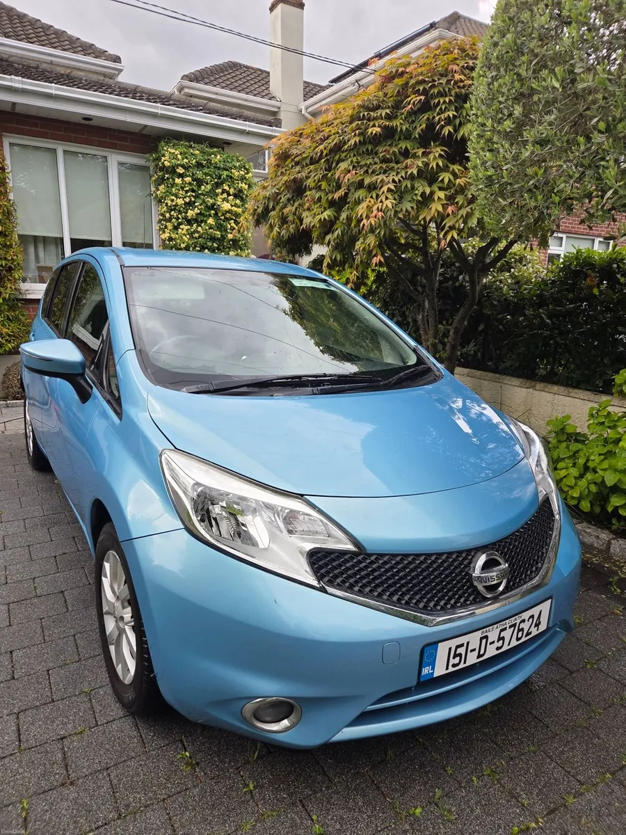 Nissan Note 2015 - Image 1