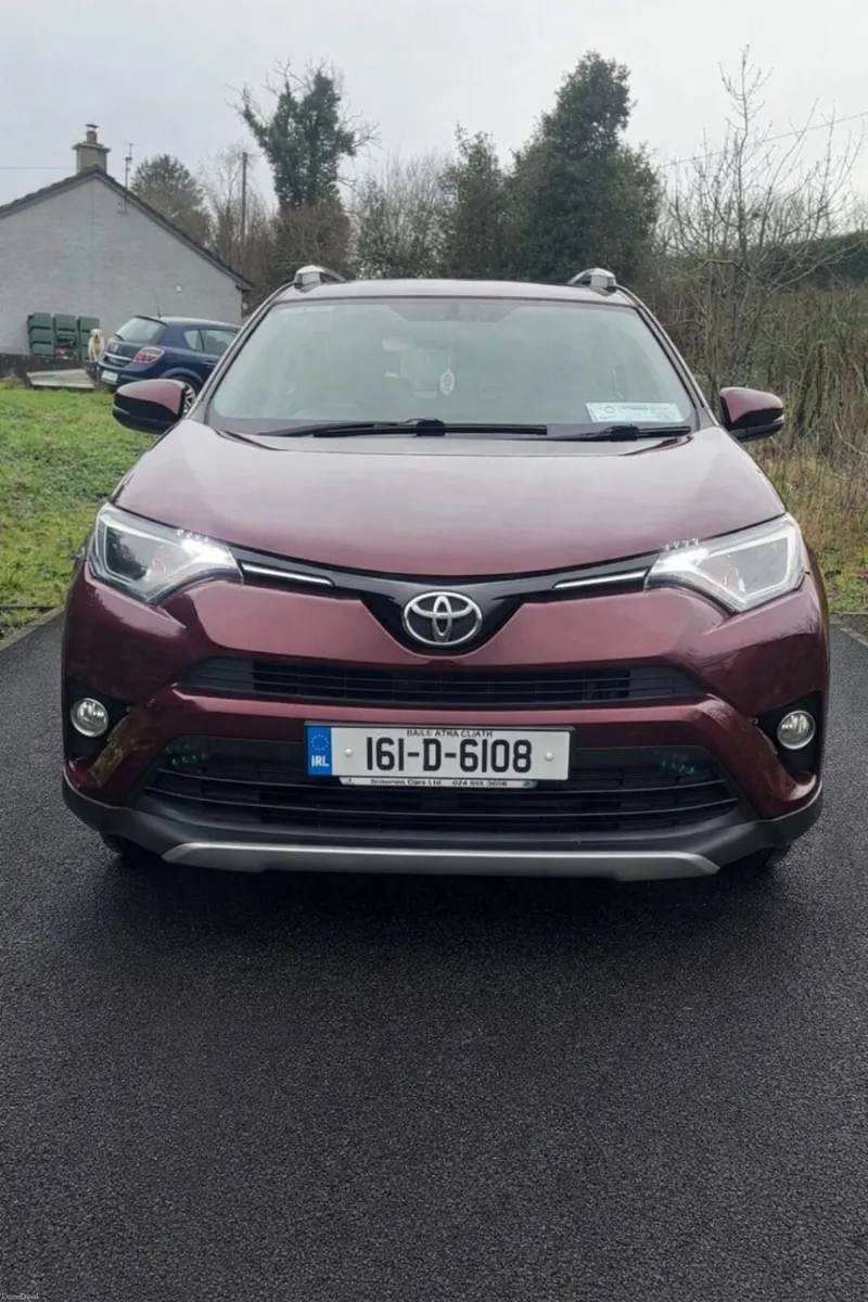 Toyota RAV4 2016 - Image 3