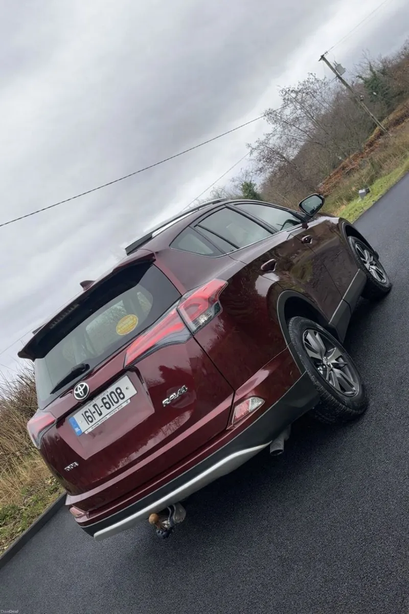 Toyota RAV4 2016 - Image 4