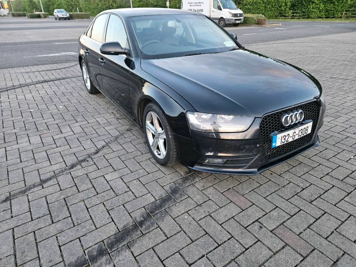 Audi A4 2.0 now nct today  05/2027 - Image 1