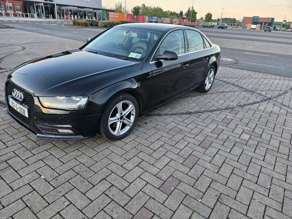 Audi A4 2.0 now nct today  05/2027 - Image 3