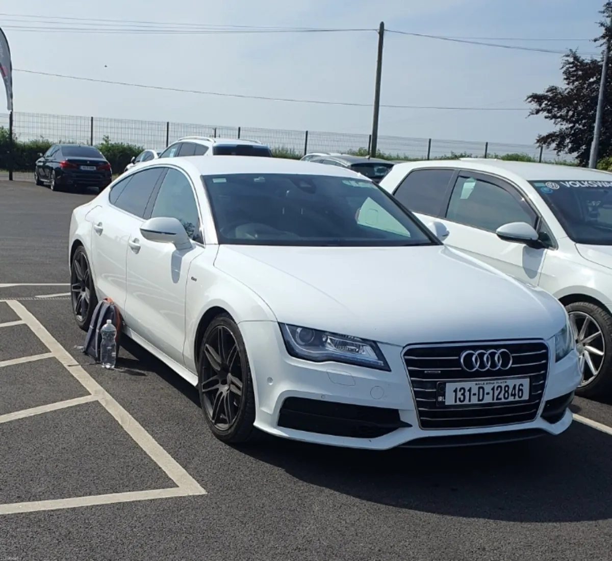 Audi A7 2013 204 bhp - Image 1