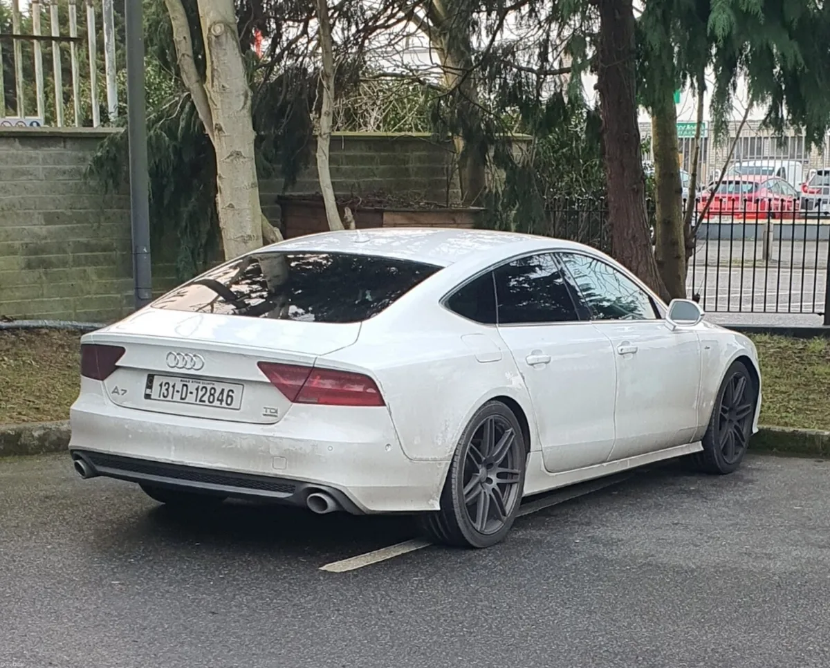 Audi A7 2013 204 bhp - Image 2