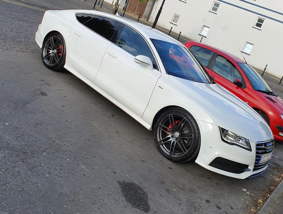 Audi A7 2013 204 bhp - Image 4