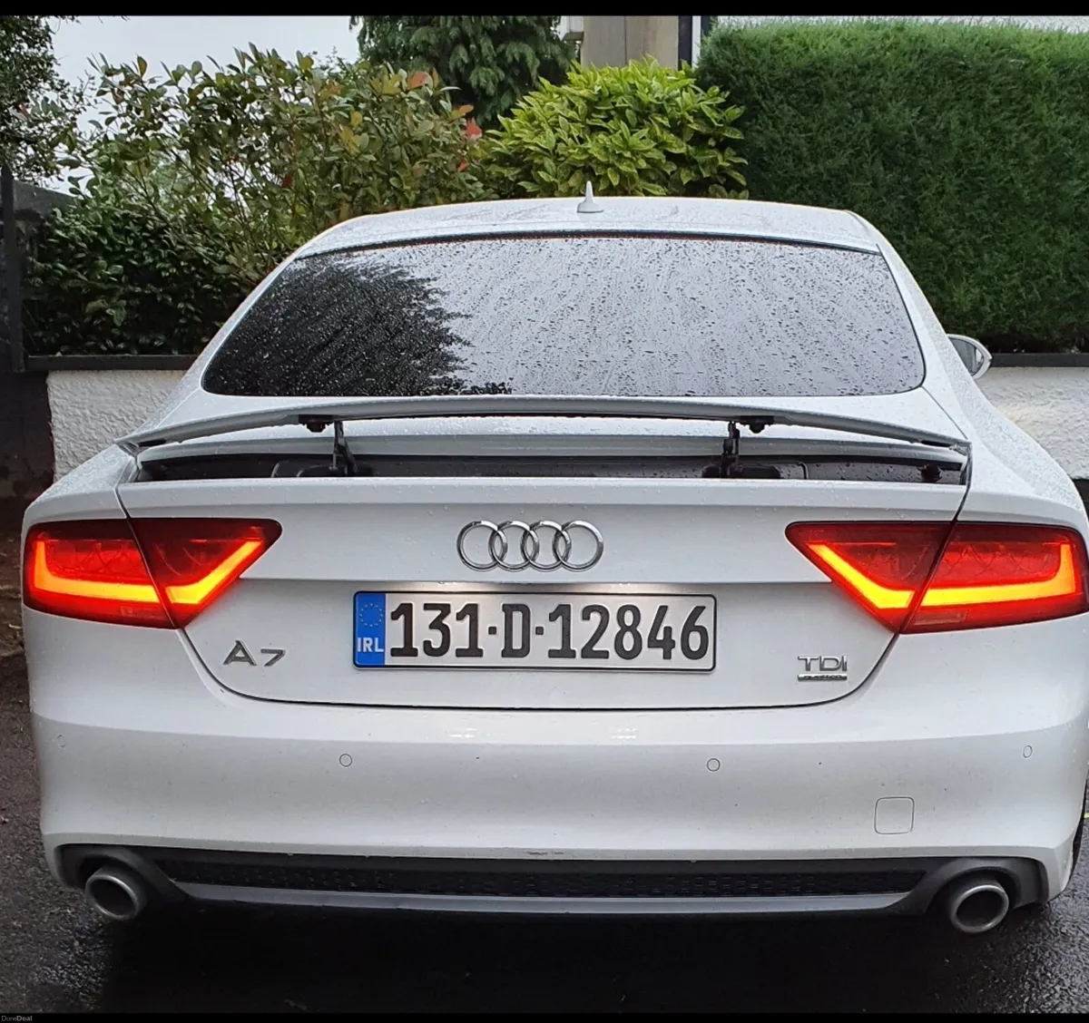 Audi A7 2013 204 bhp - Image 3