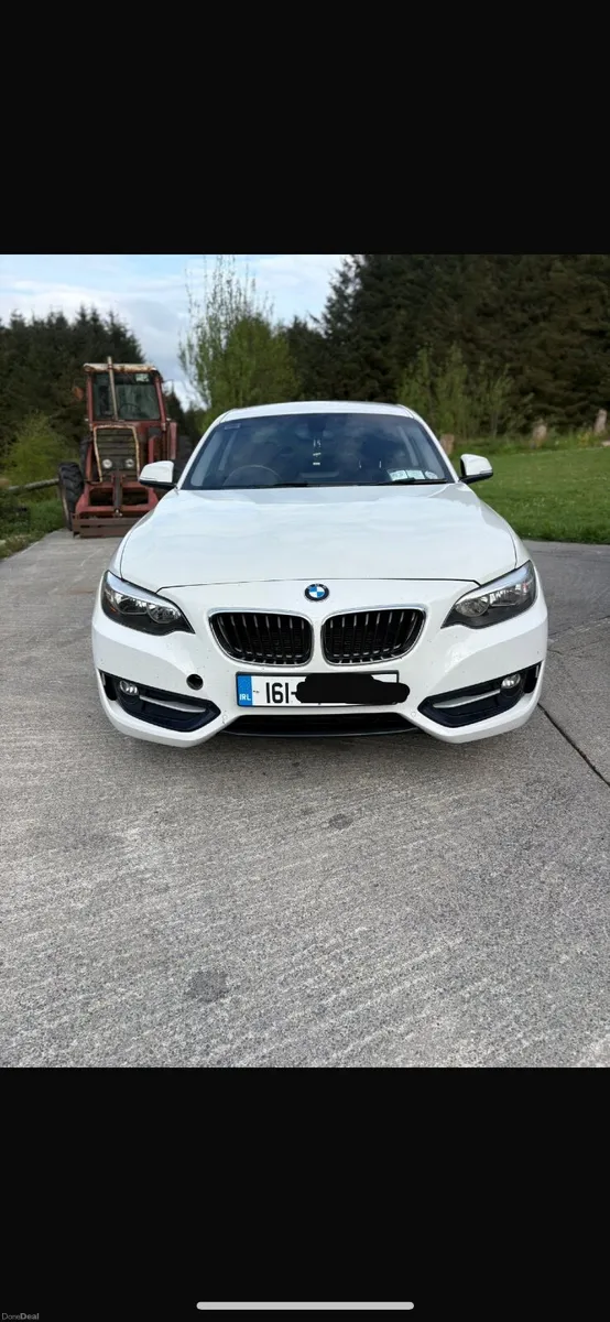 BMW 2-Series 2016 - Image 1